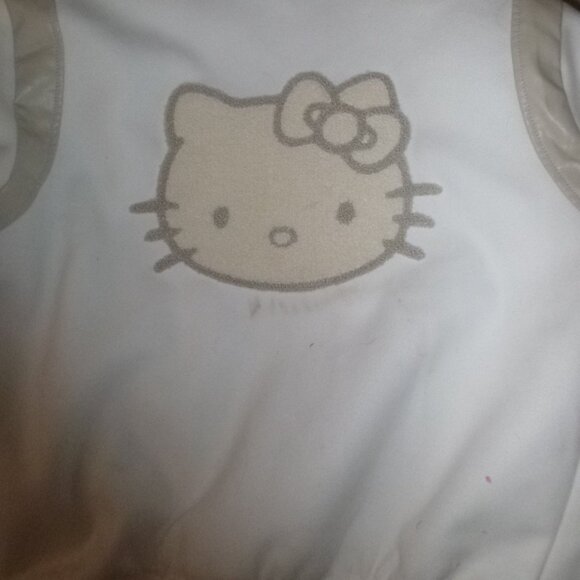 Hello Kitty varsity bomber jacket size L NWT - Picture 10 of 13